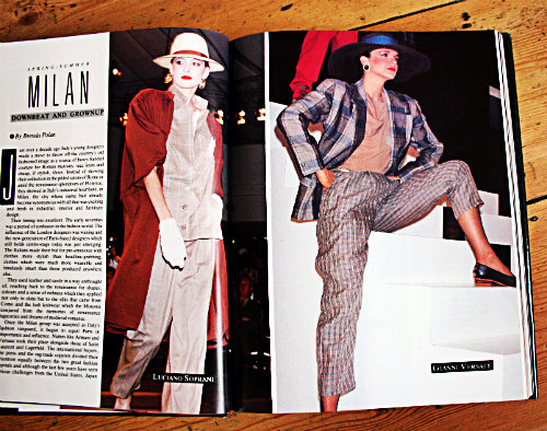 The Fashion Year. 1983. – The Prim Girl