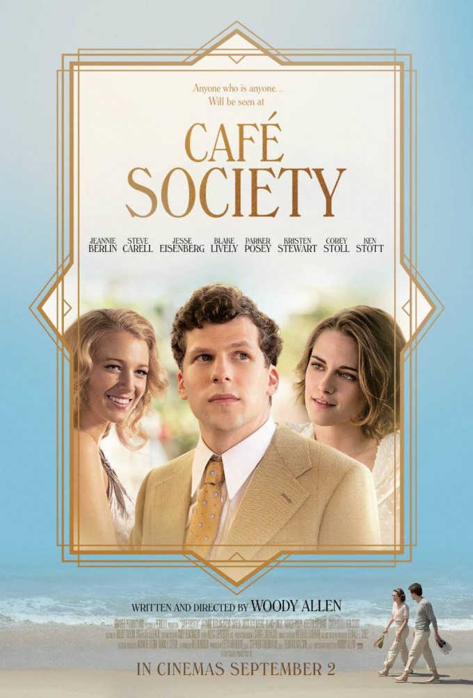 The Perfect 1930’s Fashion of Woody Allen’s Cafe Society – The Prim Girl
